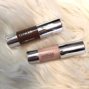 Mini Clinique Highlight & Contour Chubby Sticks